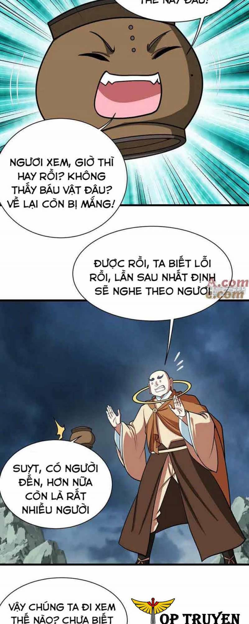 Cái Thế Đế Tôn Chapter 373 - Trang 2