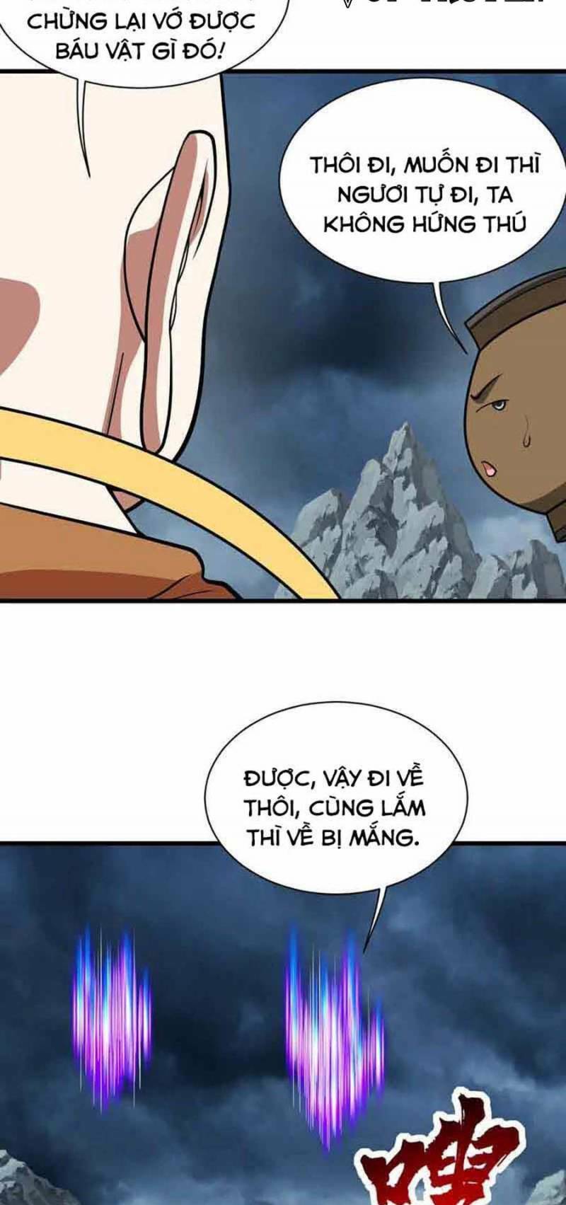 Cái Thế Đế Tôn Chapter 373 - Trang 2