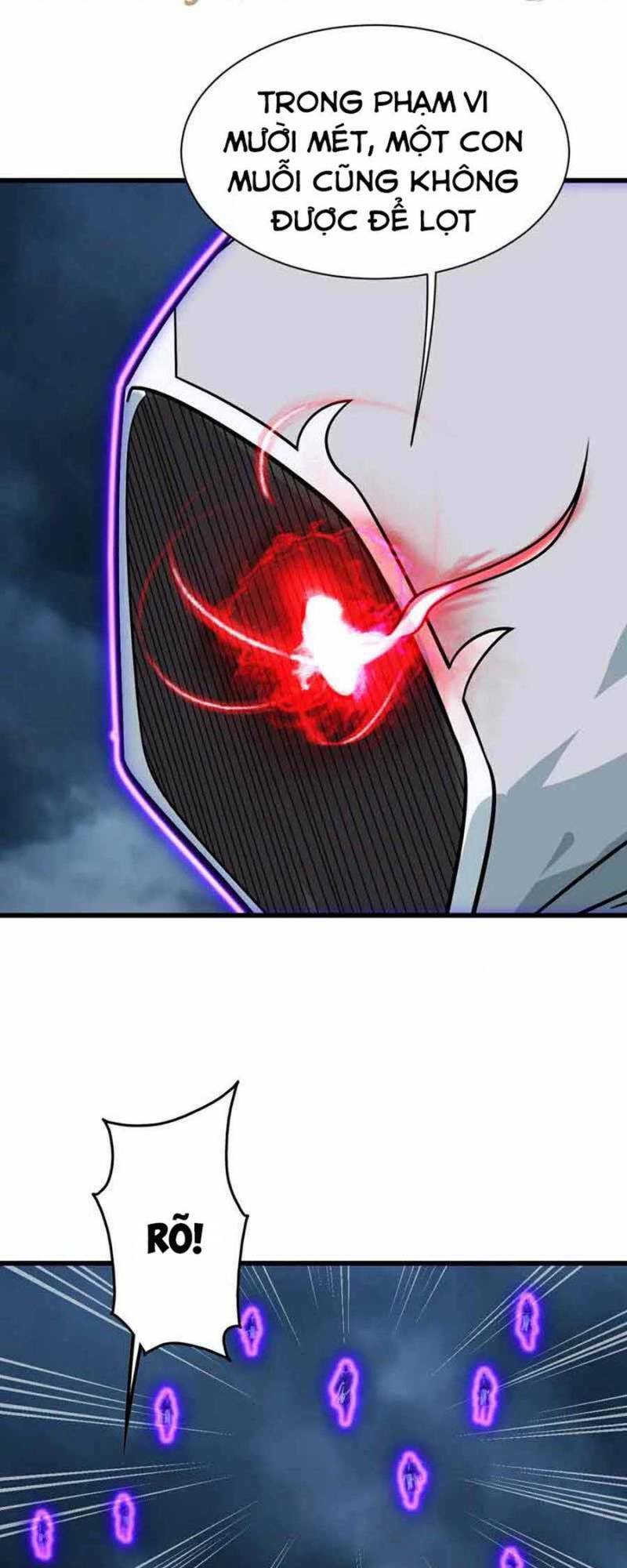 Cái Thế Đế Tôn Chapter 373 - Trang 2