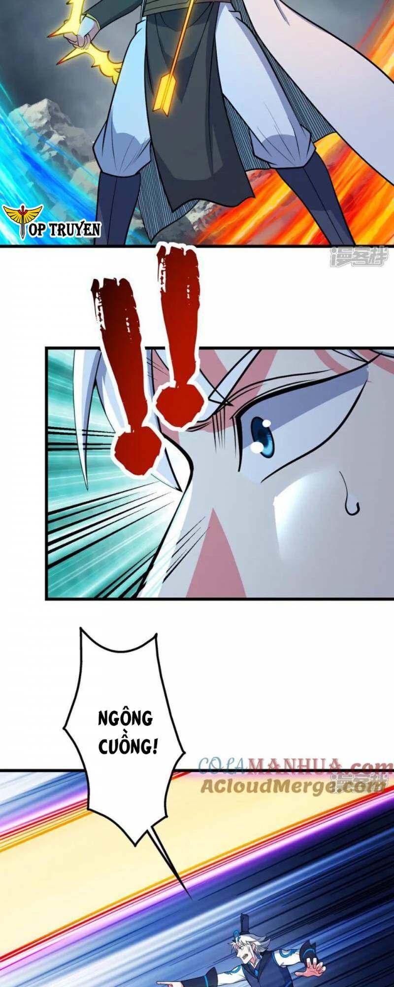 Cái Thế Đế Tôn Chapter 376 - Trang 2