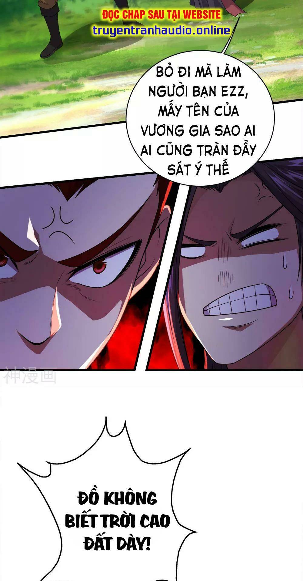Cái Thế Đế Tôn Chapter 38 - Trang 2