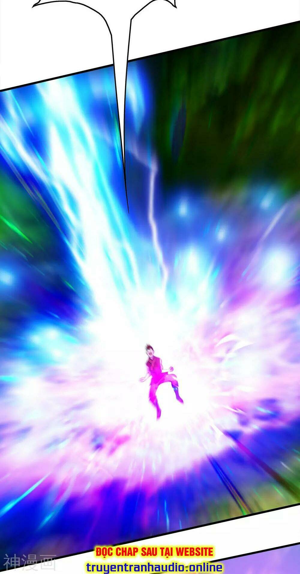 Cái Thế Đế Tôn Chapter 38 - Trang 2