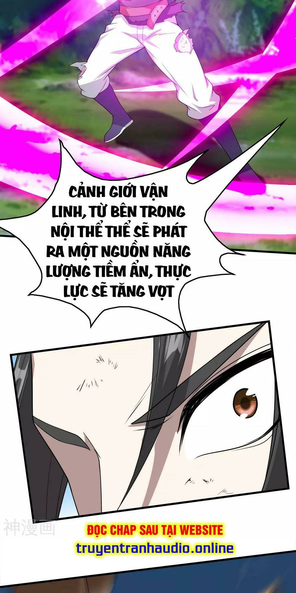 Cái Thế Đế Tôn Chapter 38 - Trang 2