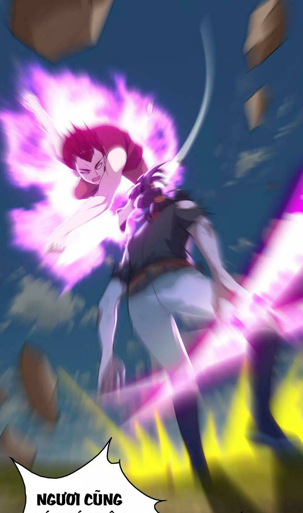 Cái Thế Đế Tôn Chapter 38 - Trang 2