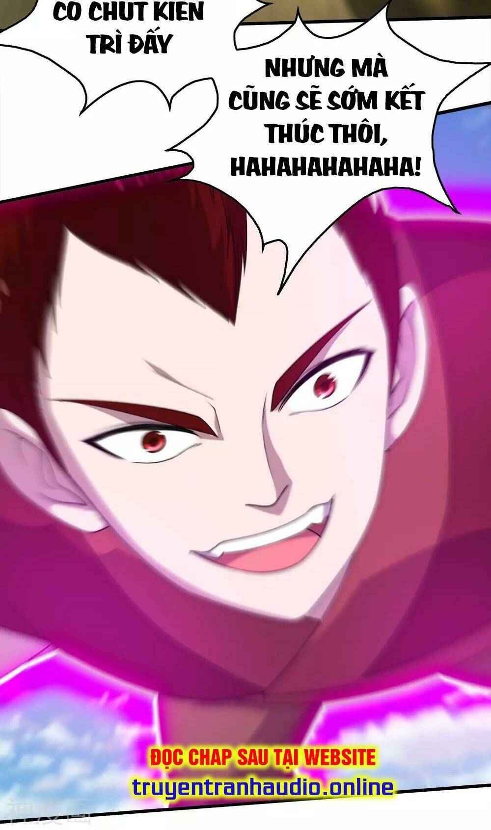 Cái Thế Đế Tôn Chapter 38 - Trang 2