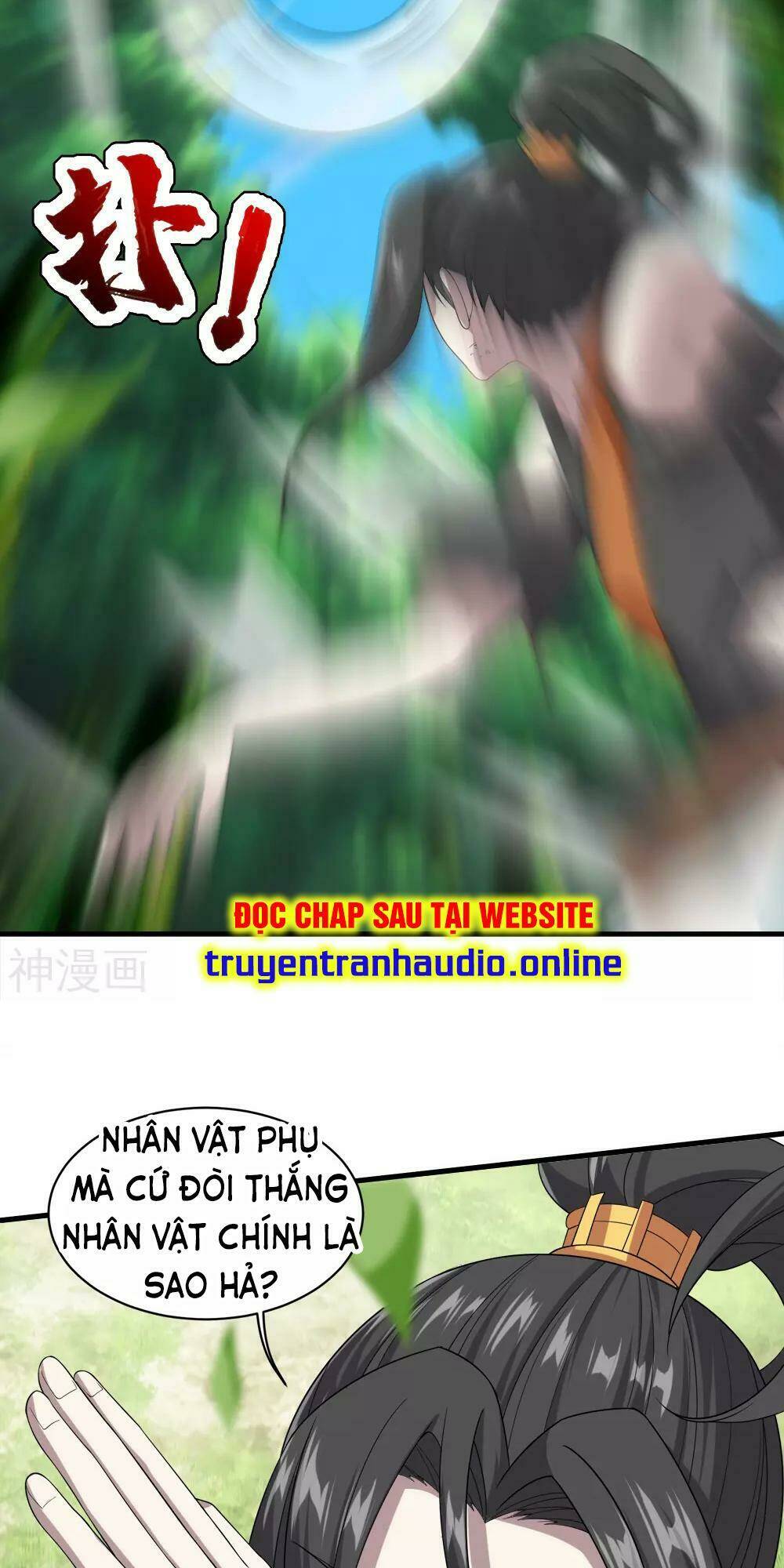 Cái Thế Đế Tôn Chapter 38 - Trang 2