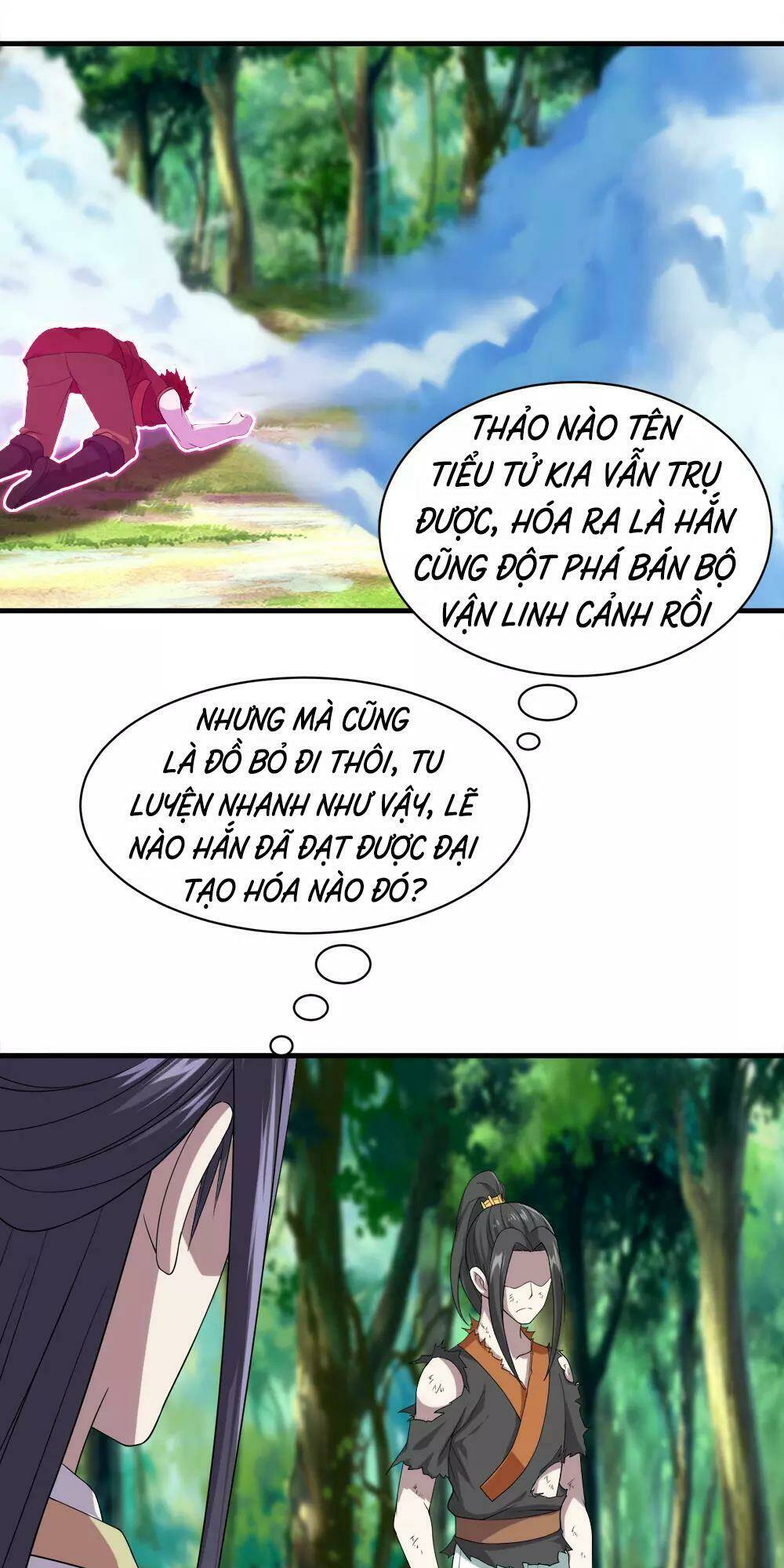 Cái Thế Đế Tôn Chapter 38 - Trang 2