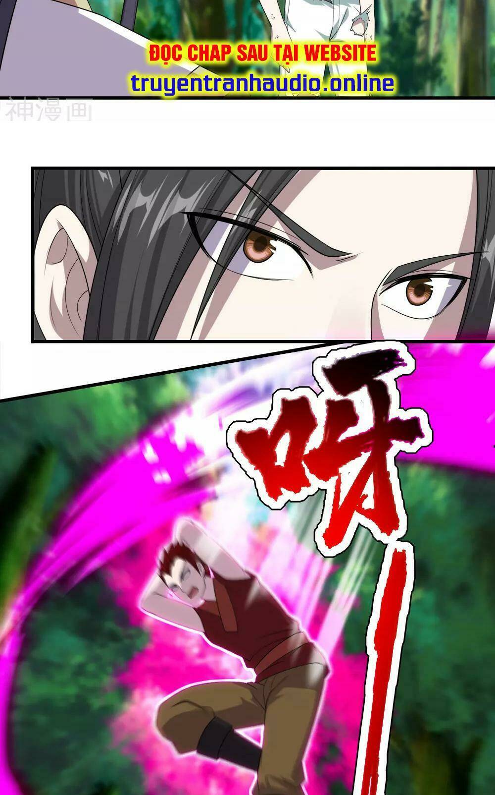 Cái Thế Đế Tôn Chapter 38 - Trang 2