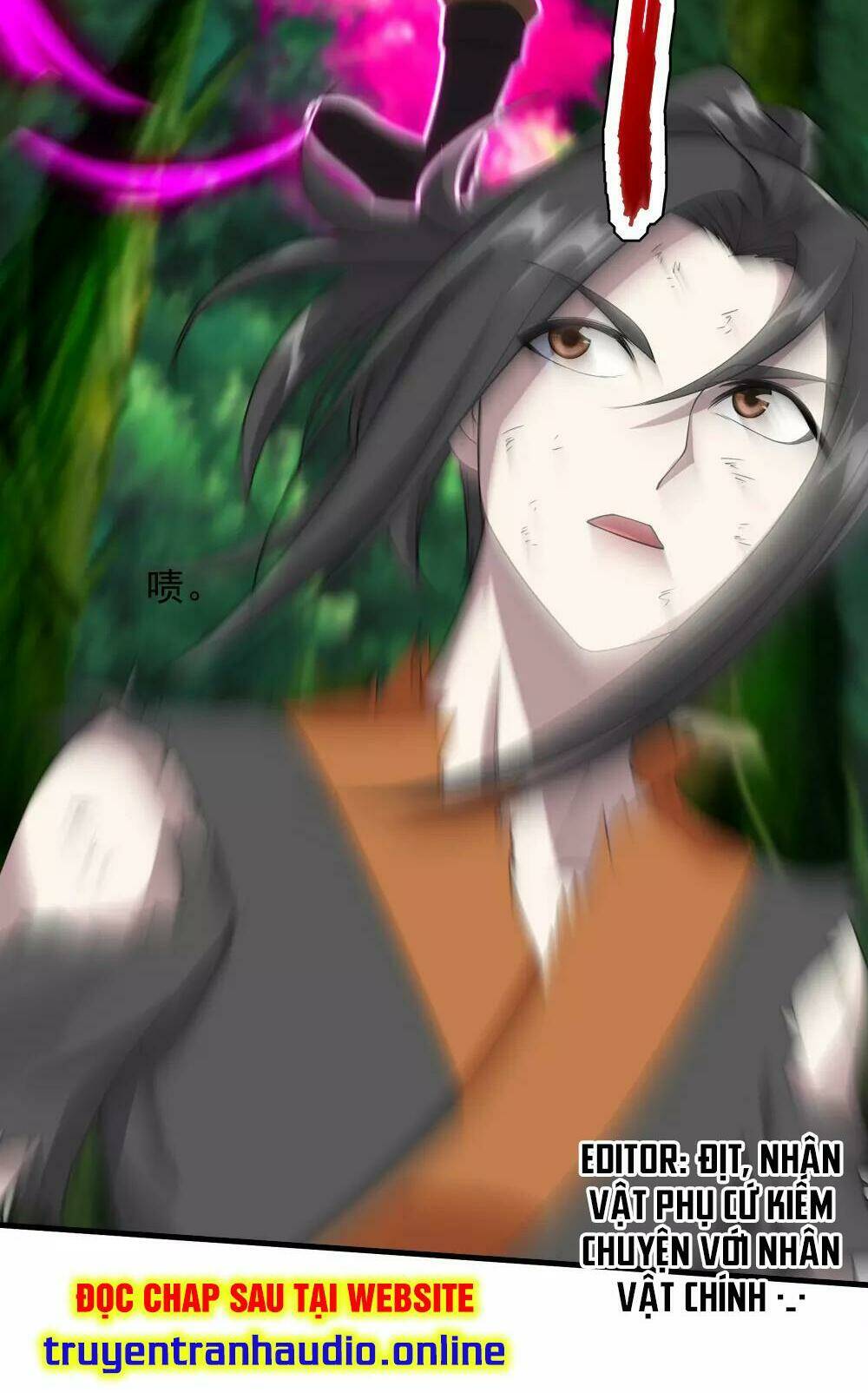 Cái Thế Đế Tôn Chapter 38 - Trang 2