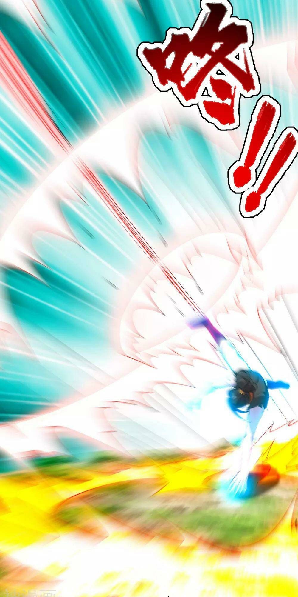 Cái Thế Đế Tôn Chapter 38 - Trang 2