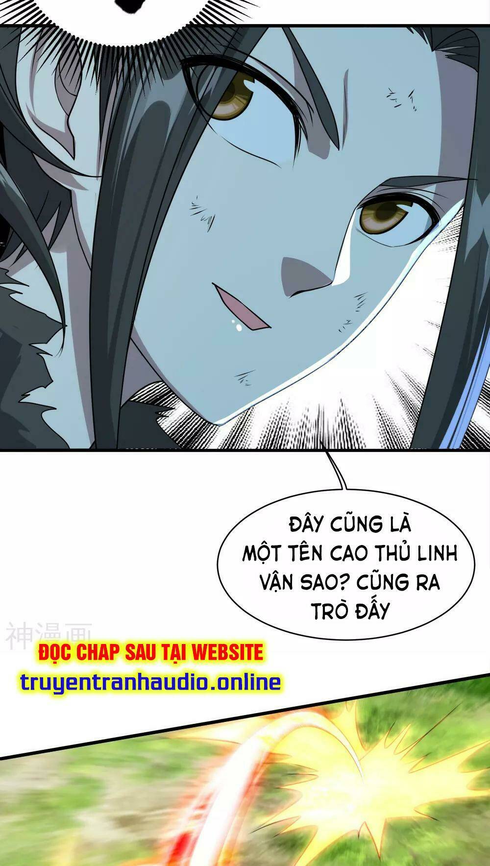 Cái Thế Đế Tôn Chapter 38 - Trang 2