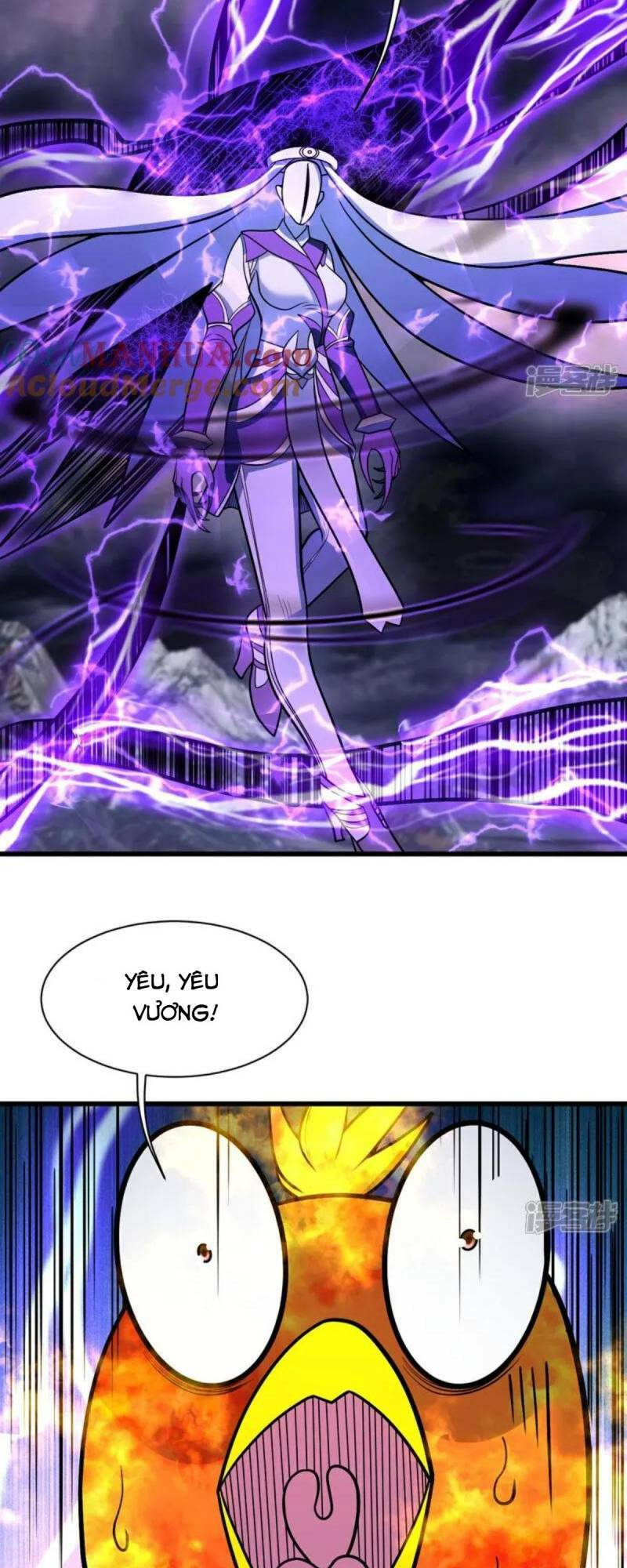 Cái Thế Đế Tôn Chapter 380 - Trang 2