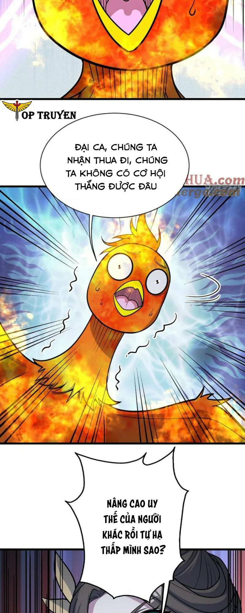 Cái Thế Đế Tôn Chapter 380 - Trang 2