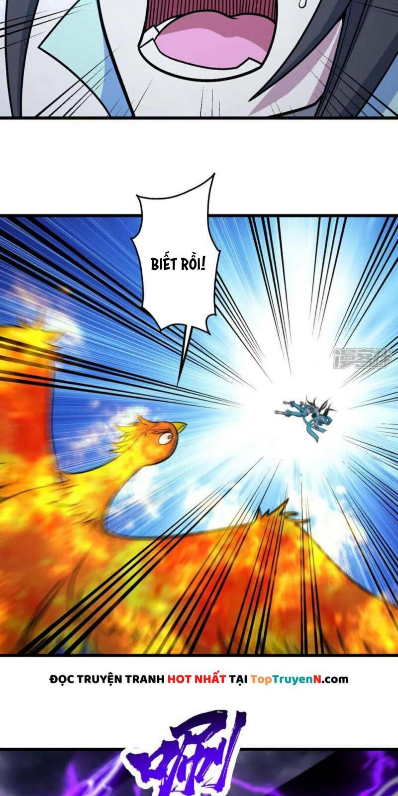 Cái Thế Đế Tôn Chapter 380 - Trang 2