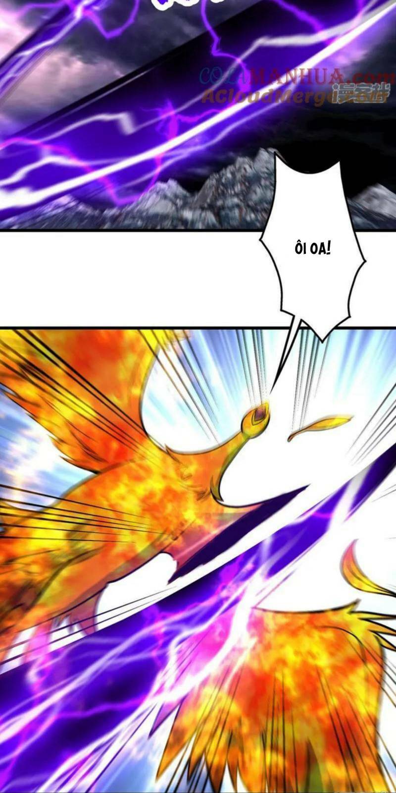 Cái Thế Đế Tôn Chapter 380 - Trang 2