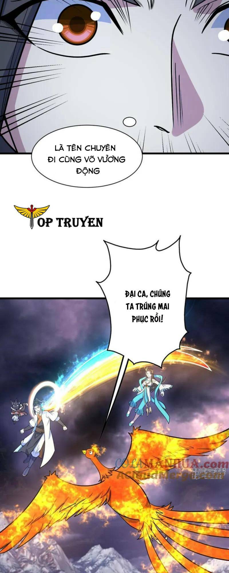 Cái Thế Đế Tôn Chapter 380 - Trang 2