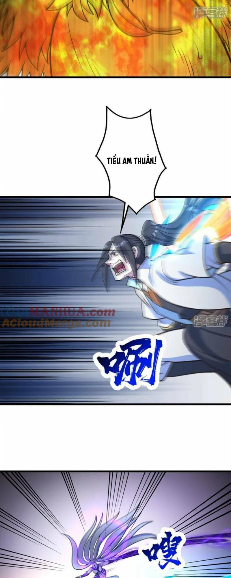 Cái Thế Đế Tôn Chapter 381 - Trang 2