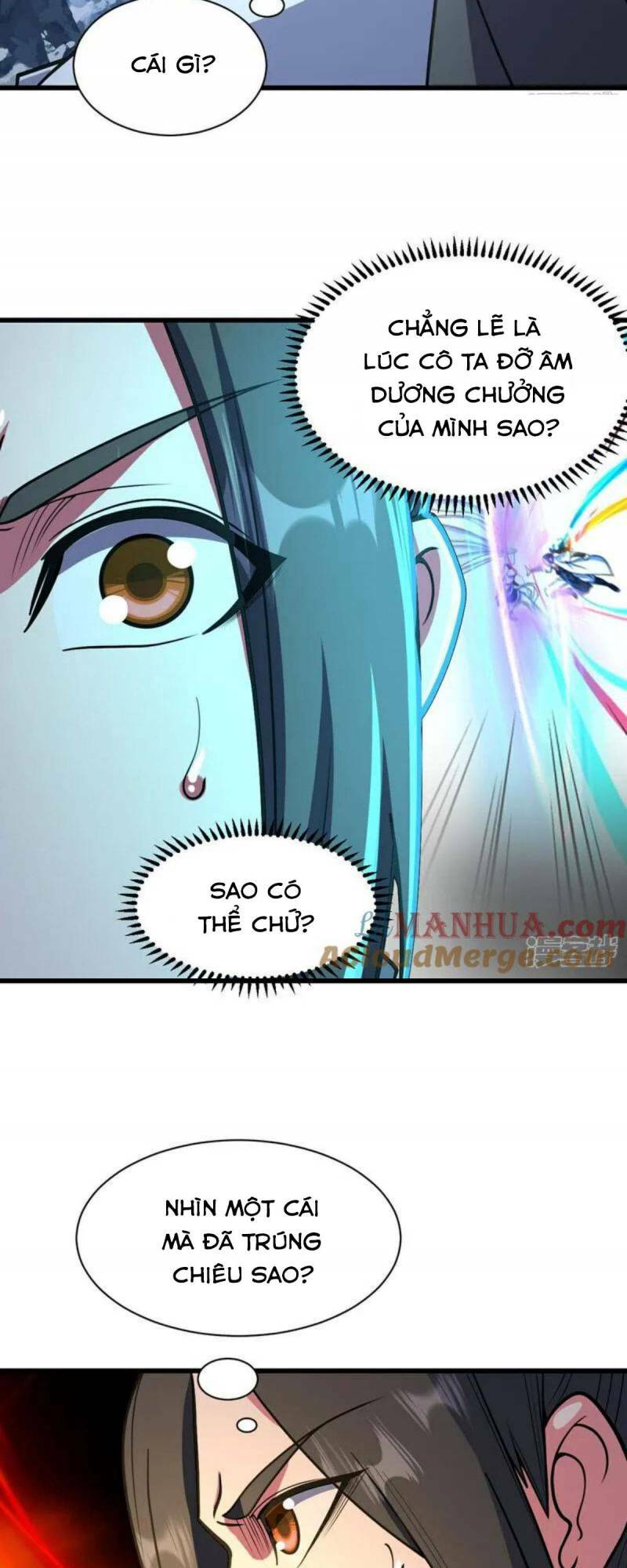 Cái Thế Đế Tôn Chapter 382 - Trang 2