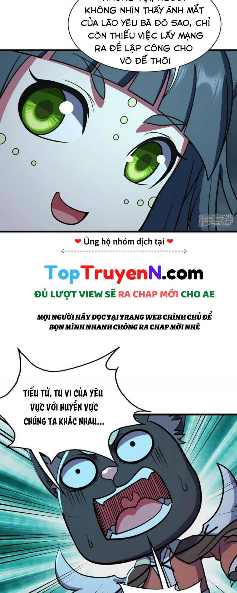 Cái Thế Đế Tôn Chapter 382 - Trang 2