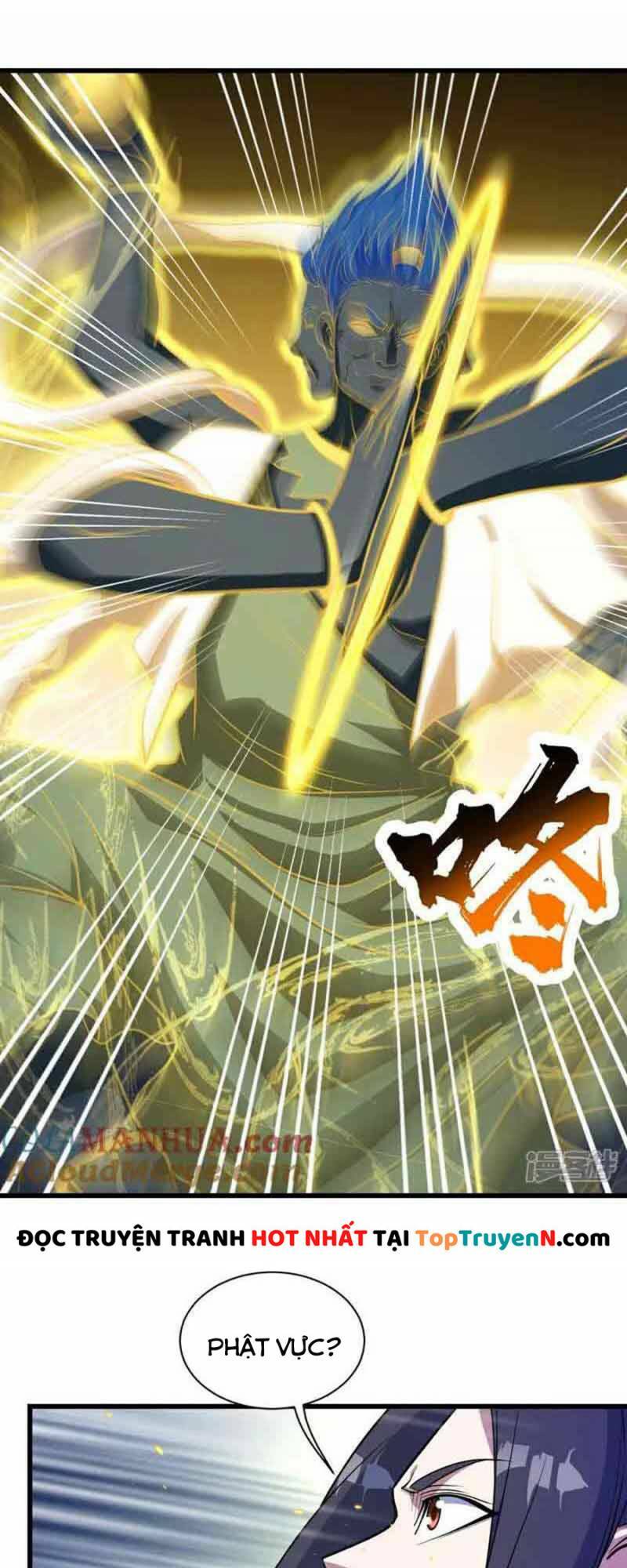 Cái Thế Đế Tôn Chapter 384 - Trang 2