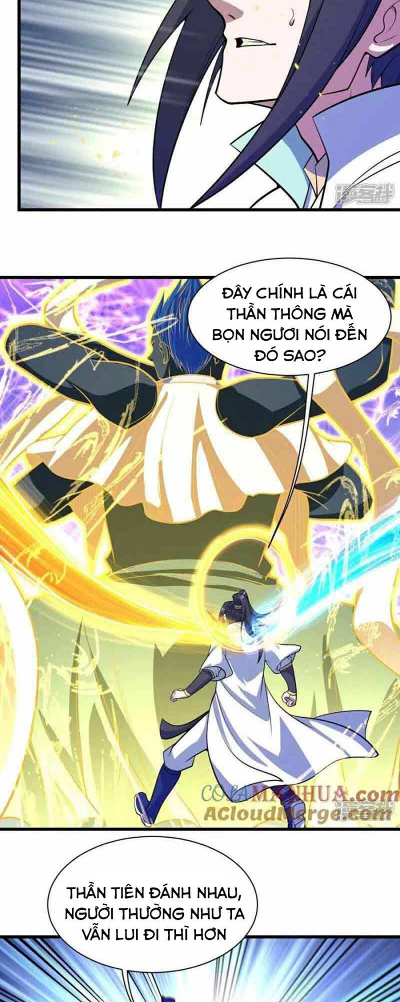 Cái Thế Đế Tôn Chapter 384 - Trang 2