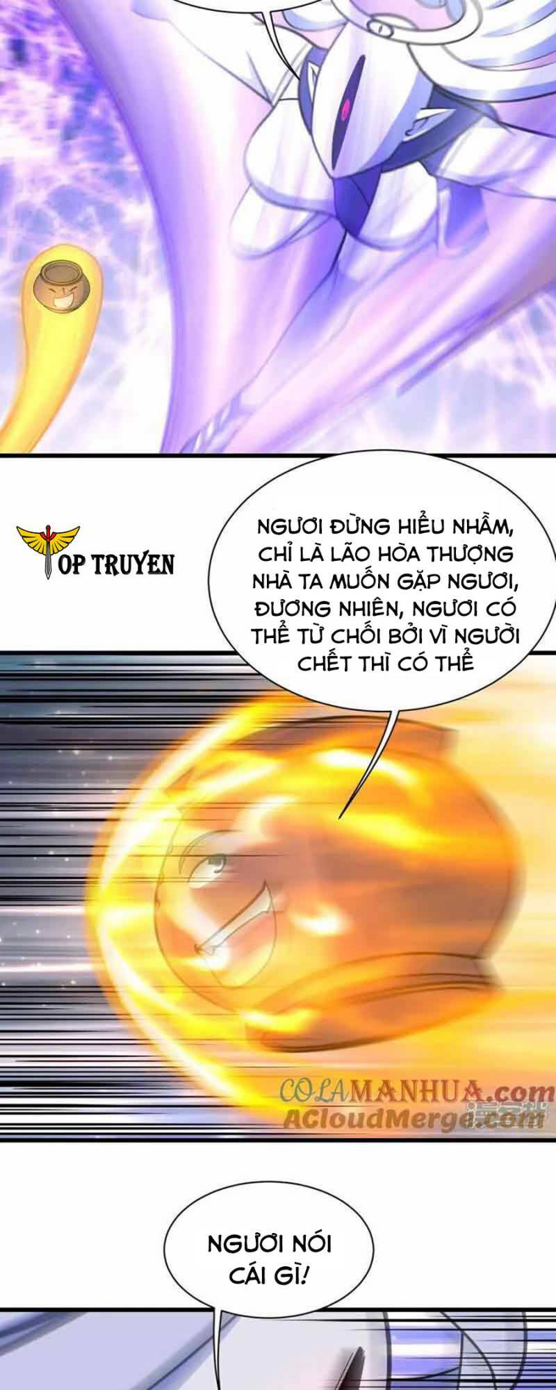 Cái Thế Đế Tôn Chapter 384 - Trang 2