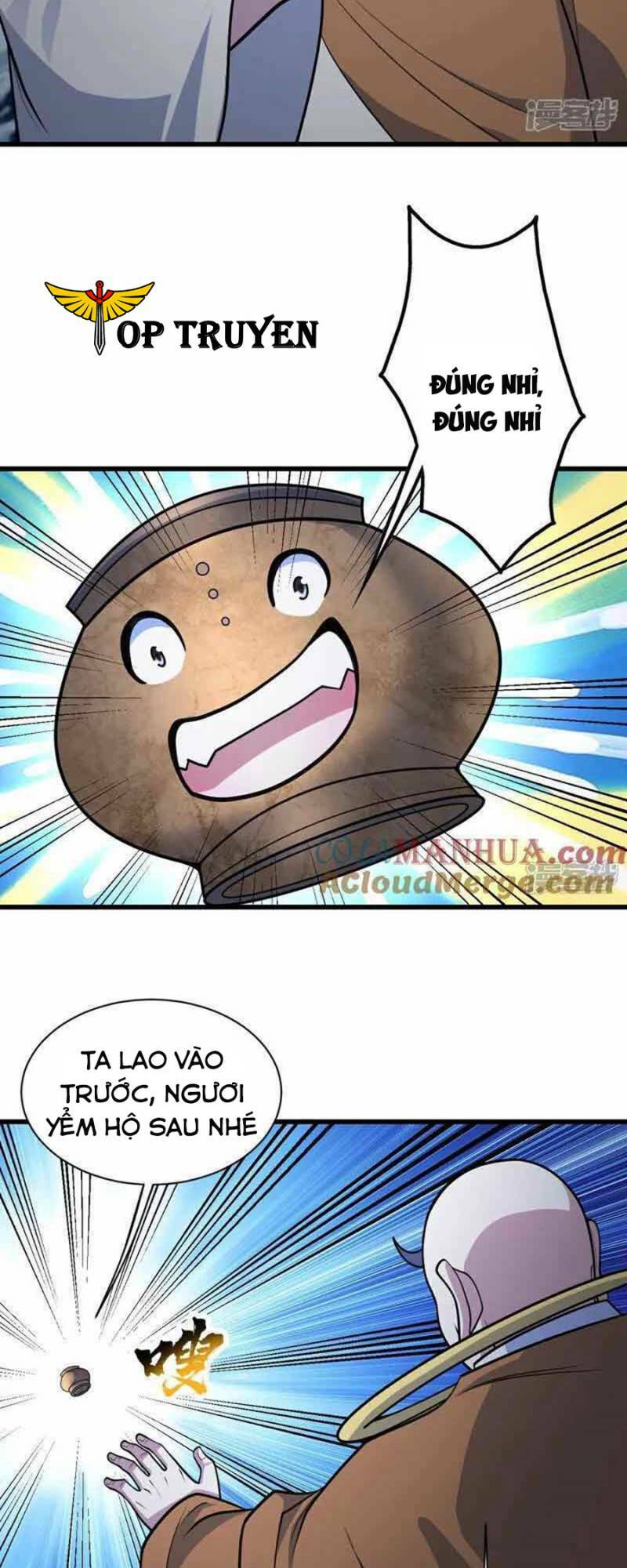 Cái Thế Đế Tôn Chapter 384 - Trang 2