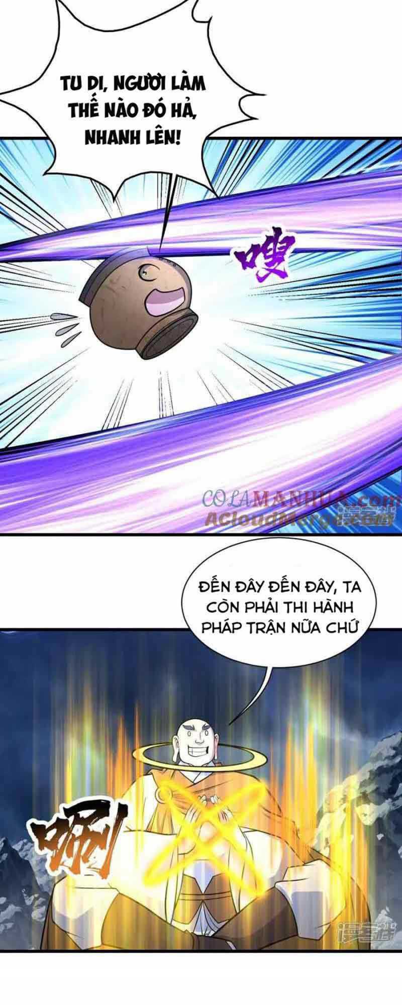 Cái Thế Đế Tôn Chapter 385 - Trang 2