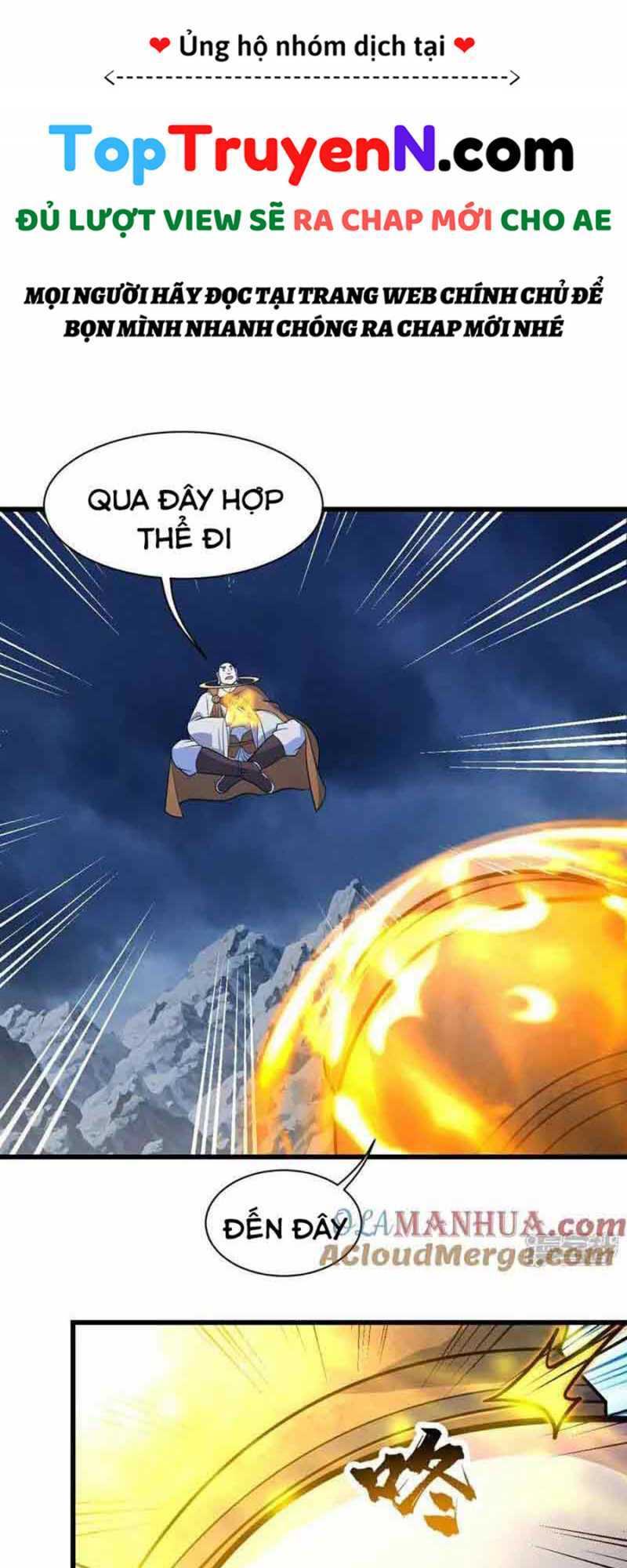 Cái Thế Đế Tôn Chapter 385 - Trang 2