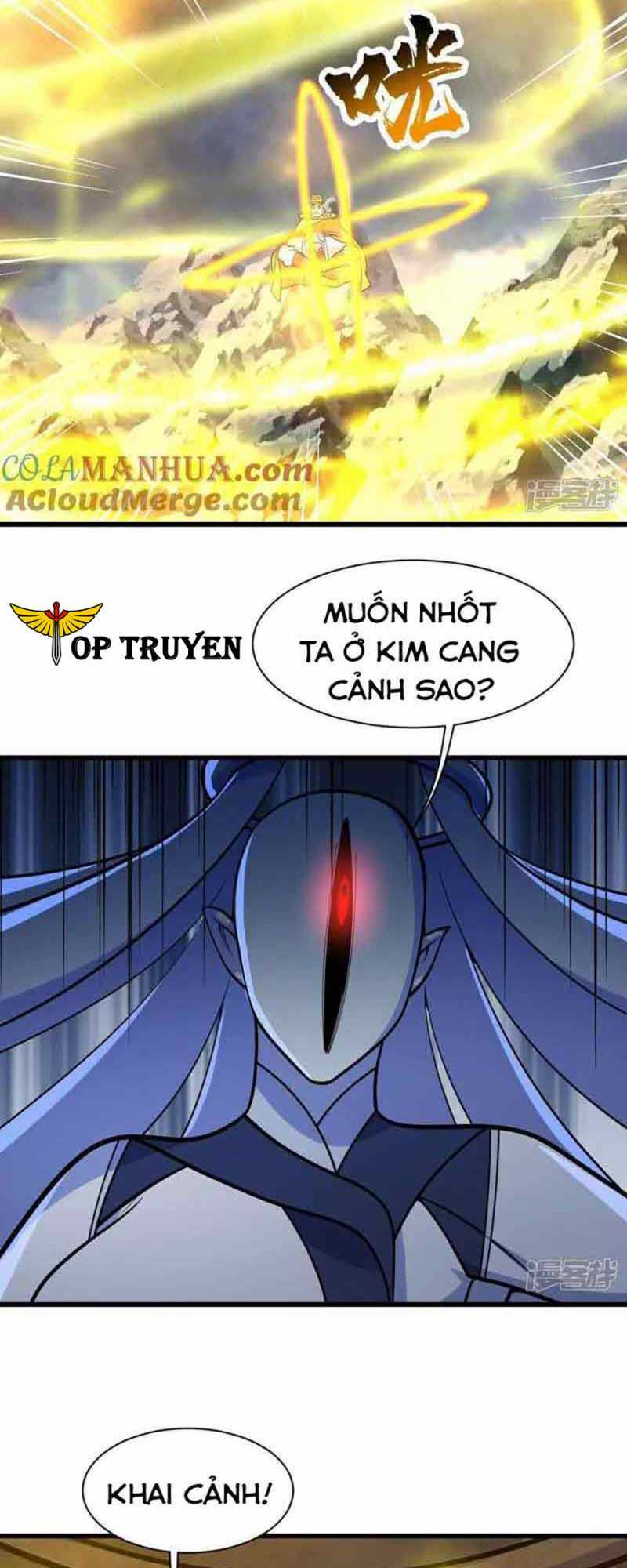 Cái Thế Đế Tôn Chapter 385 - Trang 2