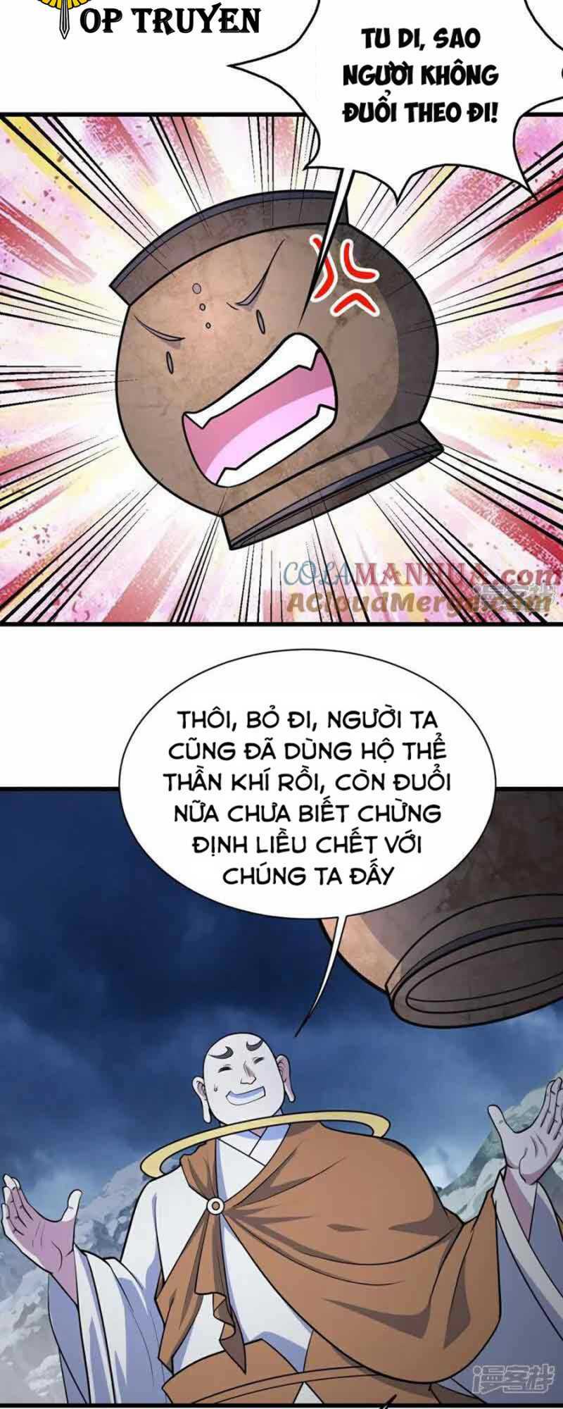 Cái Thế Đế Tôn Chapter 385 - Trang 2