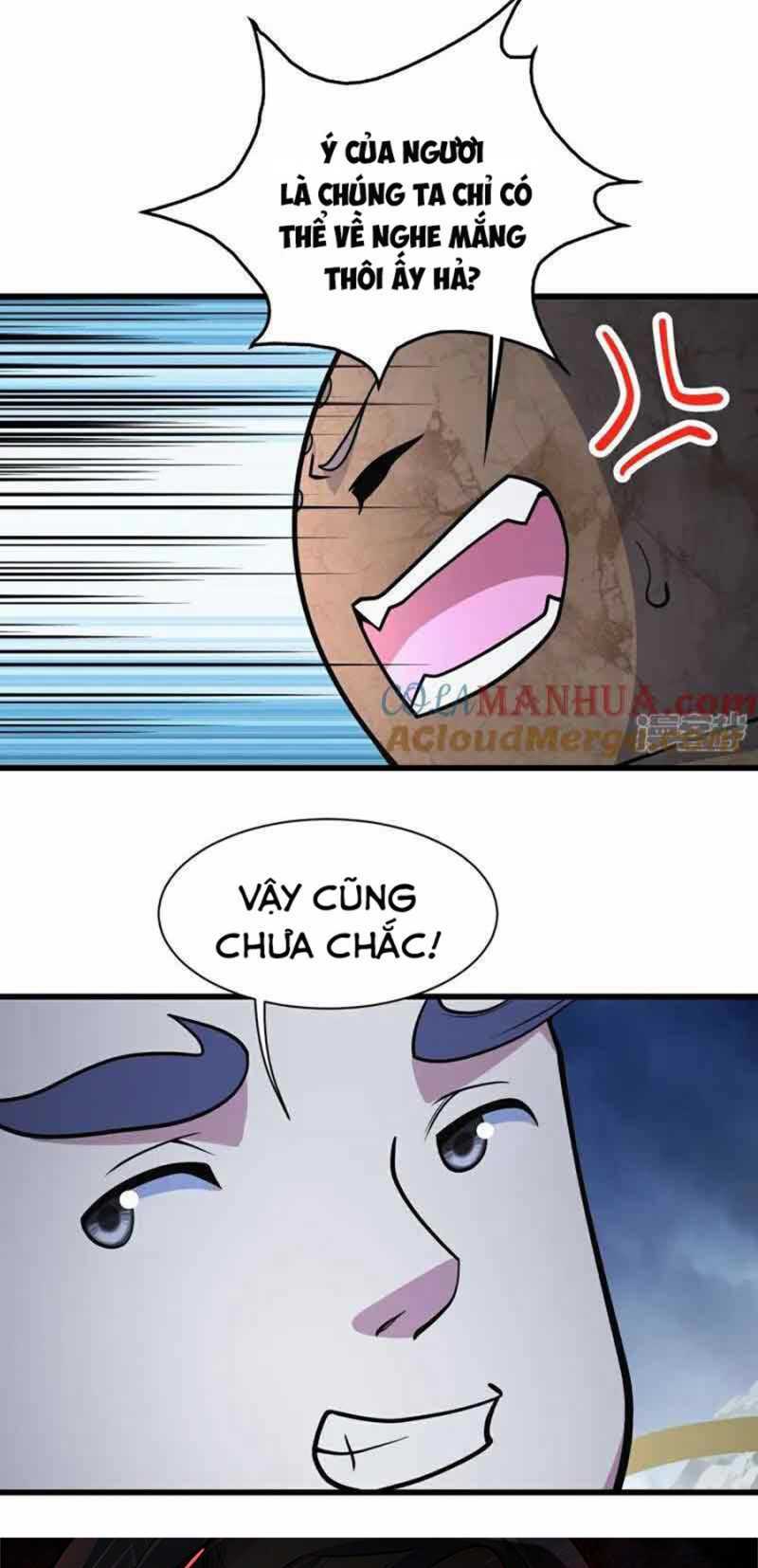 Cái Thế Đế Tôn Chapter 385 - Trang 2