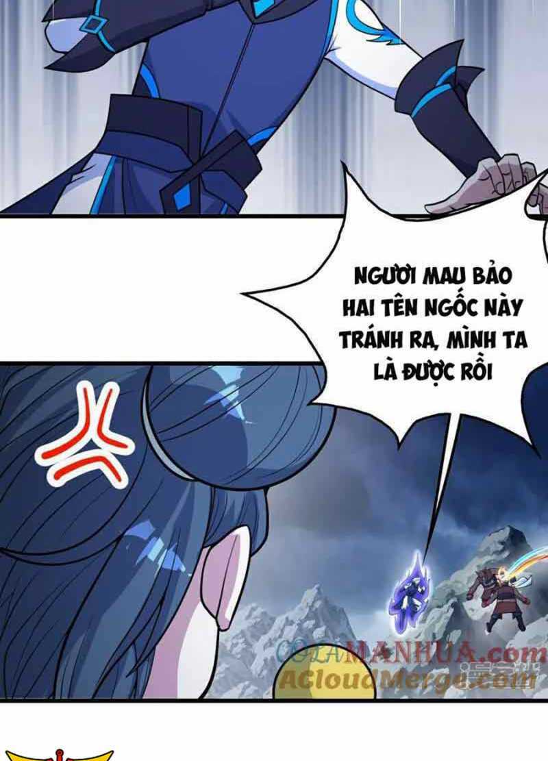 Cái Thế Đế Tôn Chapter 385 - Trang 2