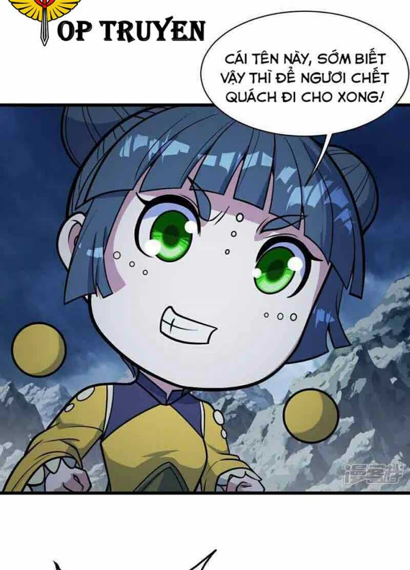 Cái Thế Đế Tôn Chapter 385 - Trang 2