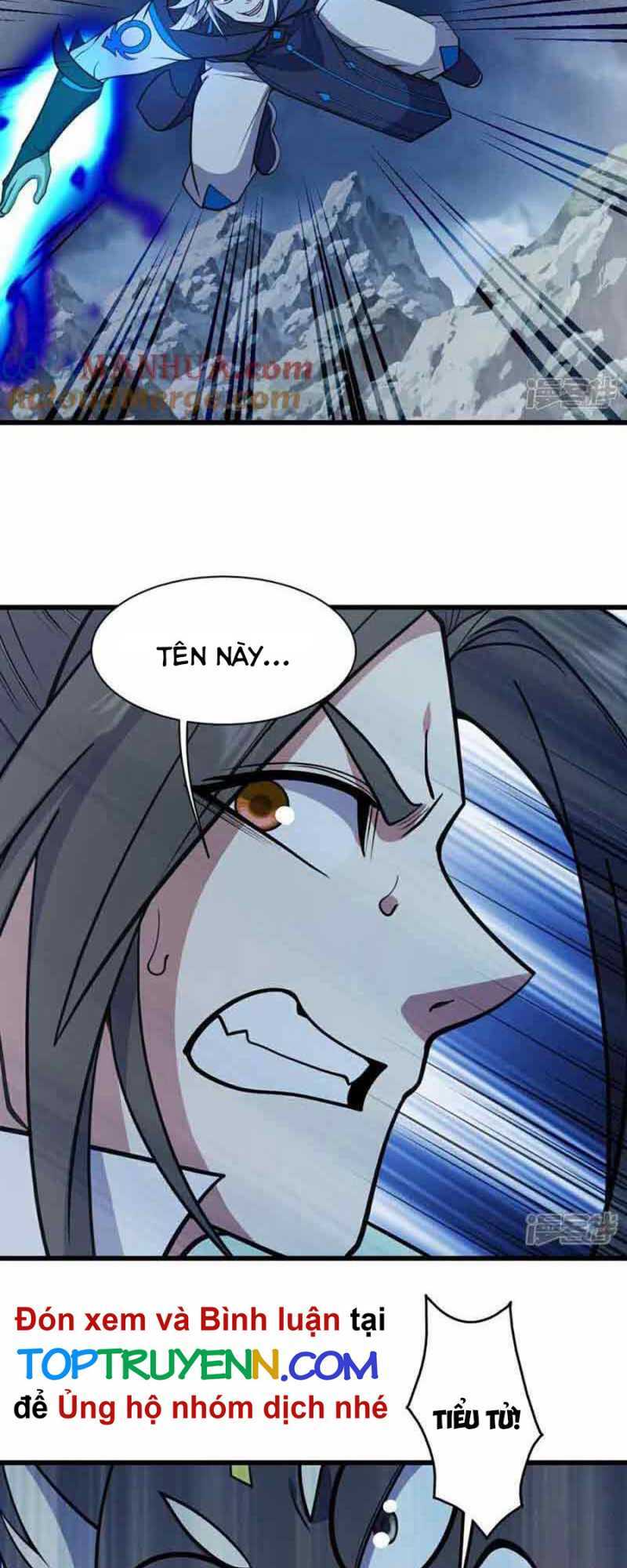 Cái Thế Đế Tôn Chapter 386 - Trang 2