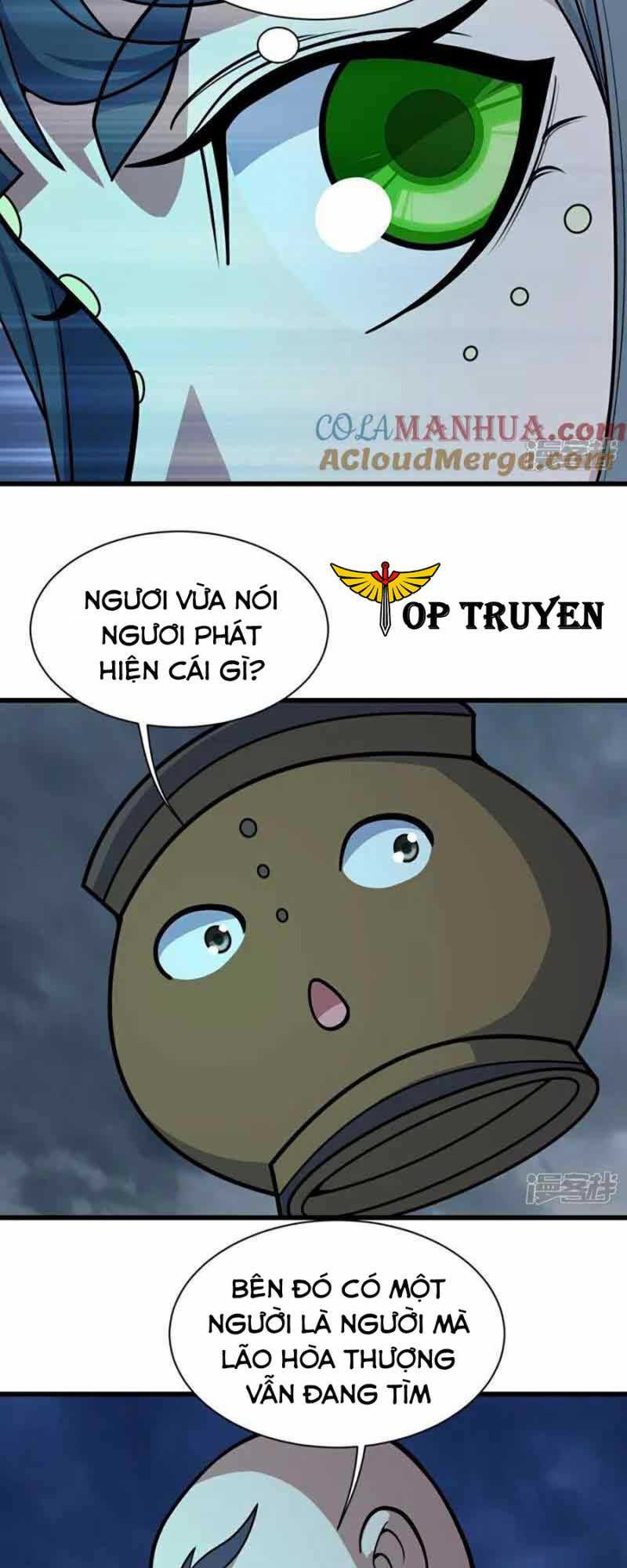 Cái Thế Đế Tôn Chapter 386 - Trang 2