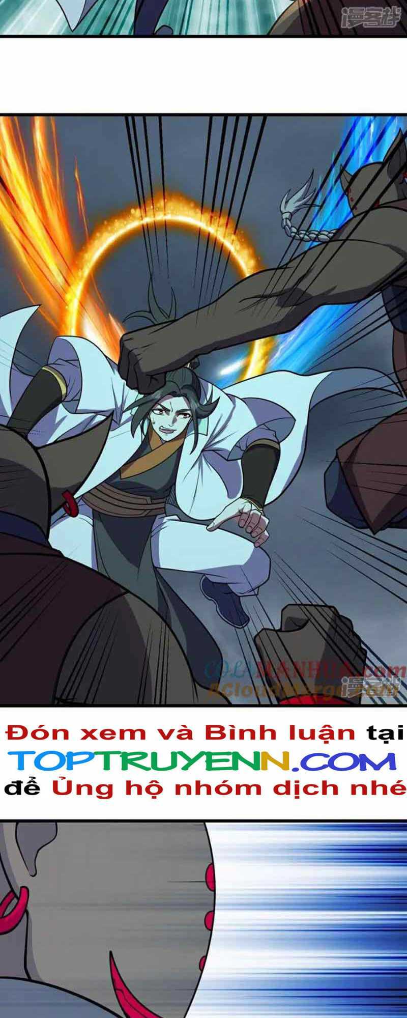 Cái Thế Đế Tôn Chapter 386 - Trang 2