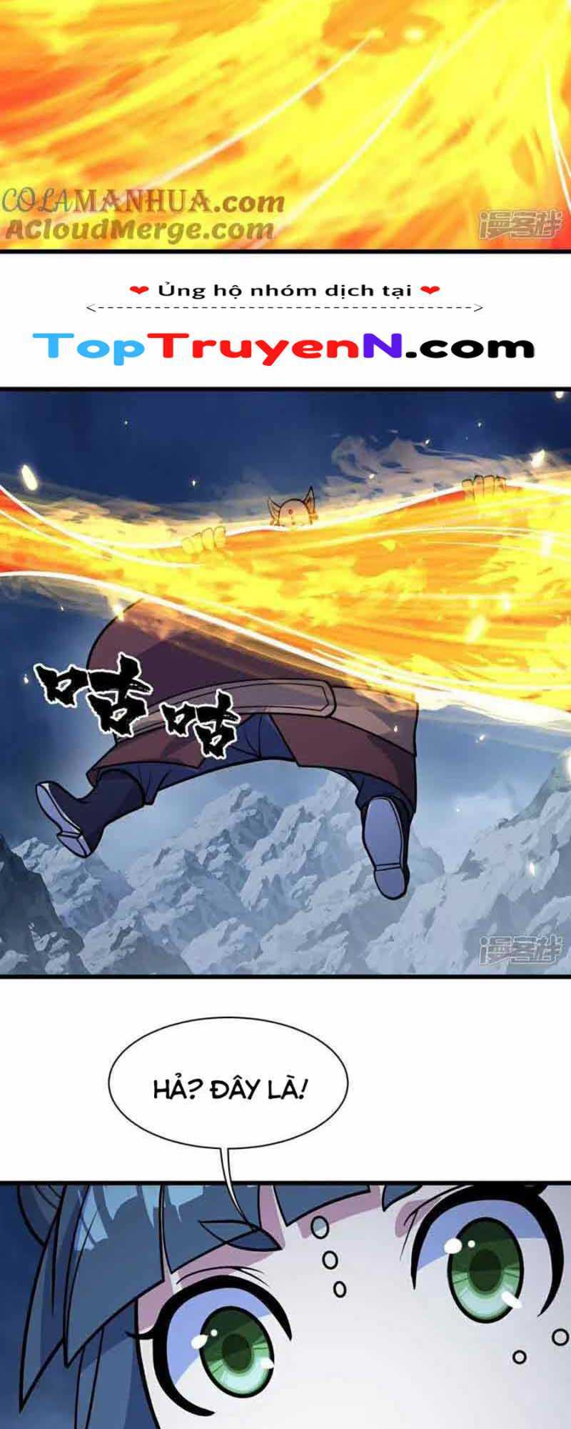 Cái Thế Đế Tôn Chapter 387 - Trang 2