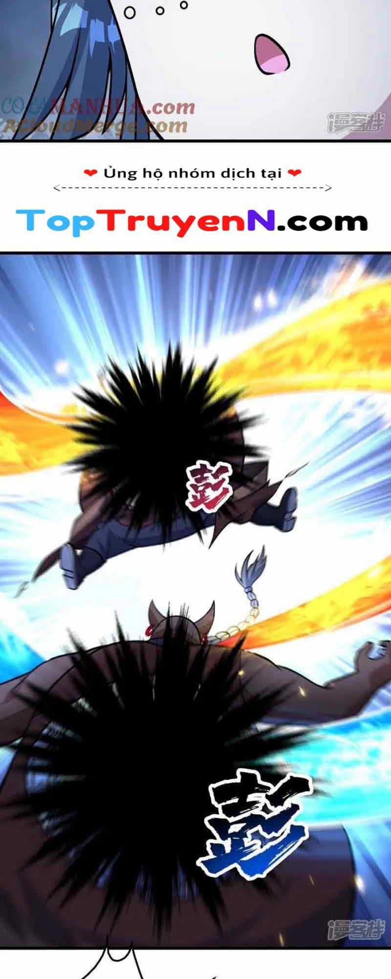 Cái Thế Đế Tôn Chapter 387 - Trang 2