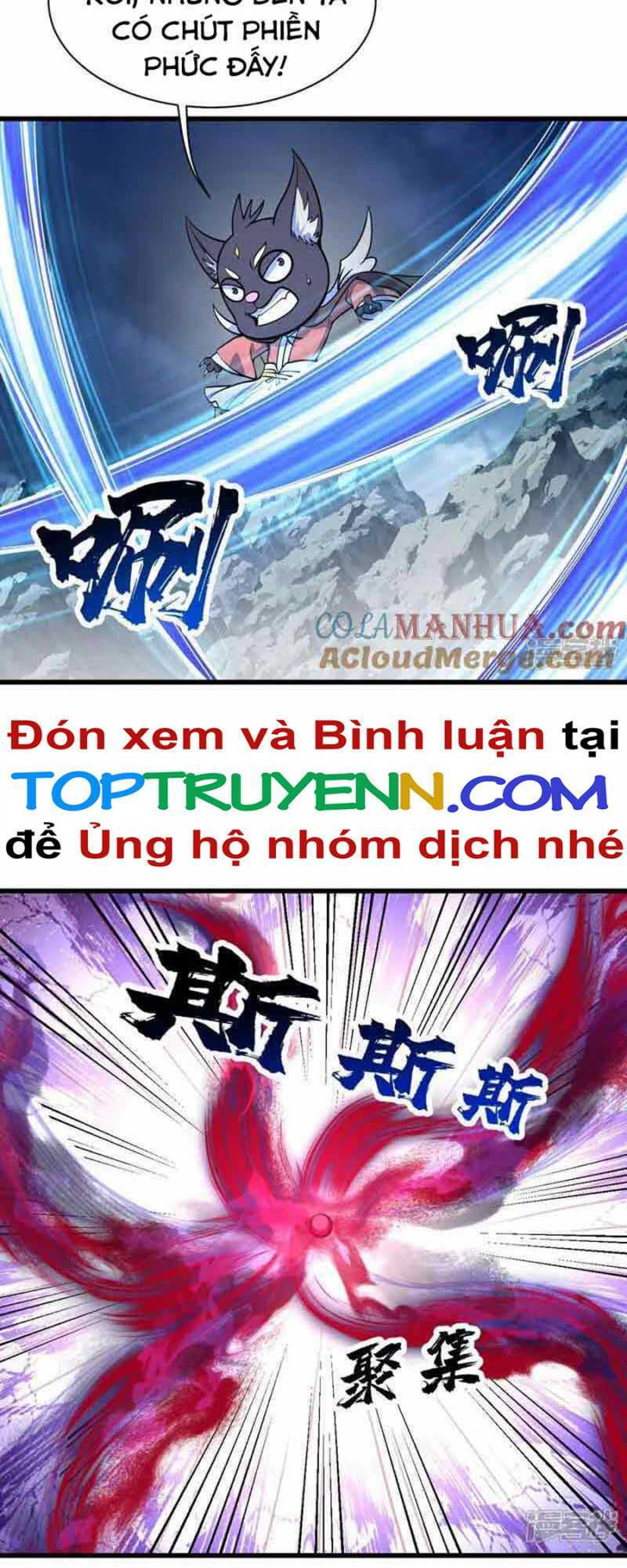 Cái Thế Đế Tôn Chapter 387 - Trang 2