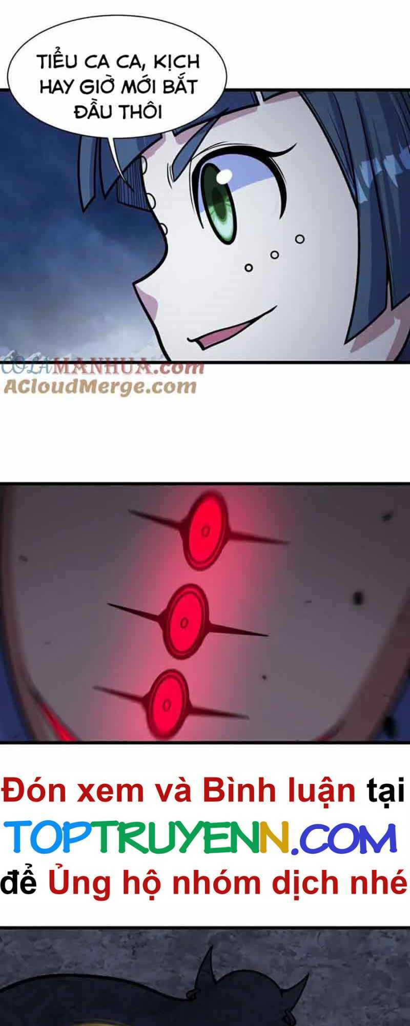 Cái Thế Đế Tôn Chapter 387 - Trang 2