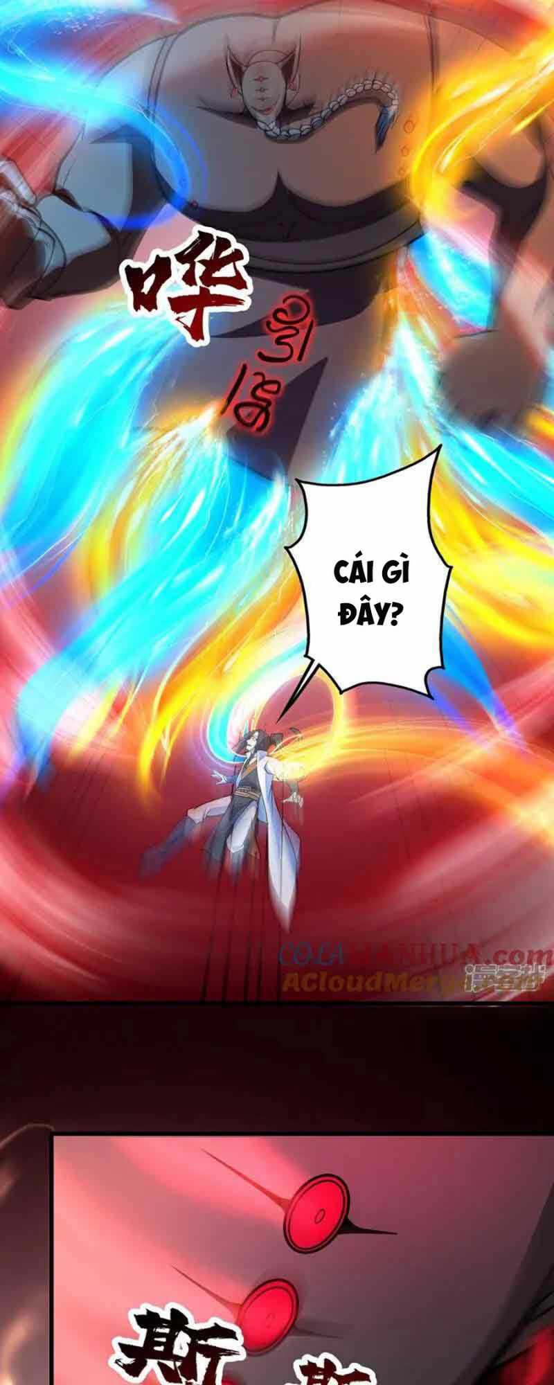 Cái Thế Đế Tôn Chapter 387 - Trang 2