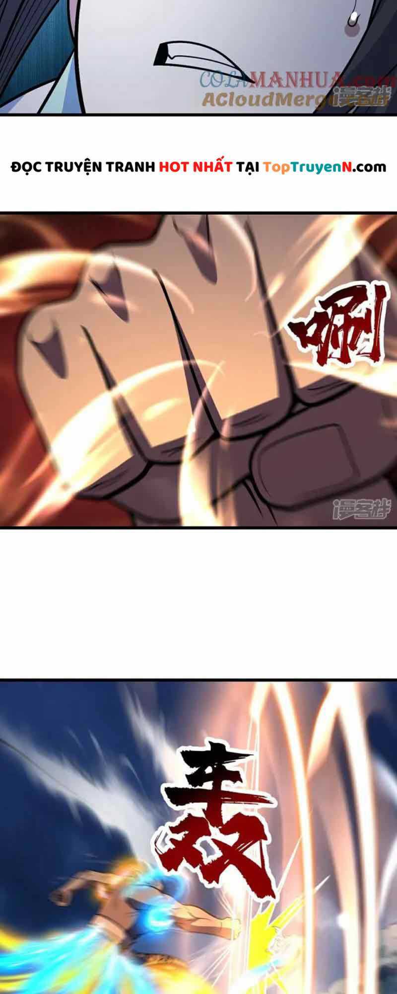 Cái Thế Đế Tôn Chapter 387 - Trang 2