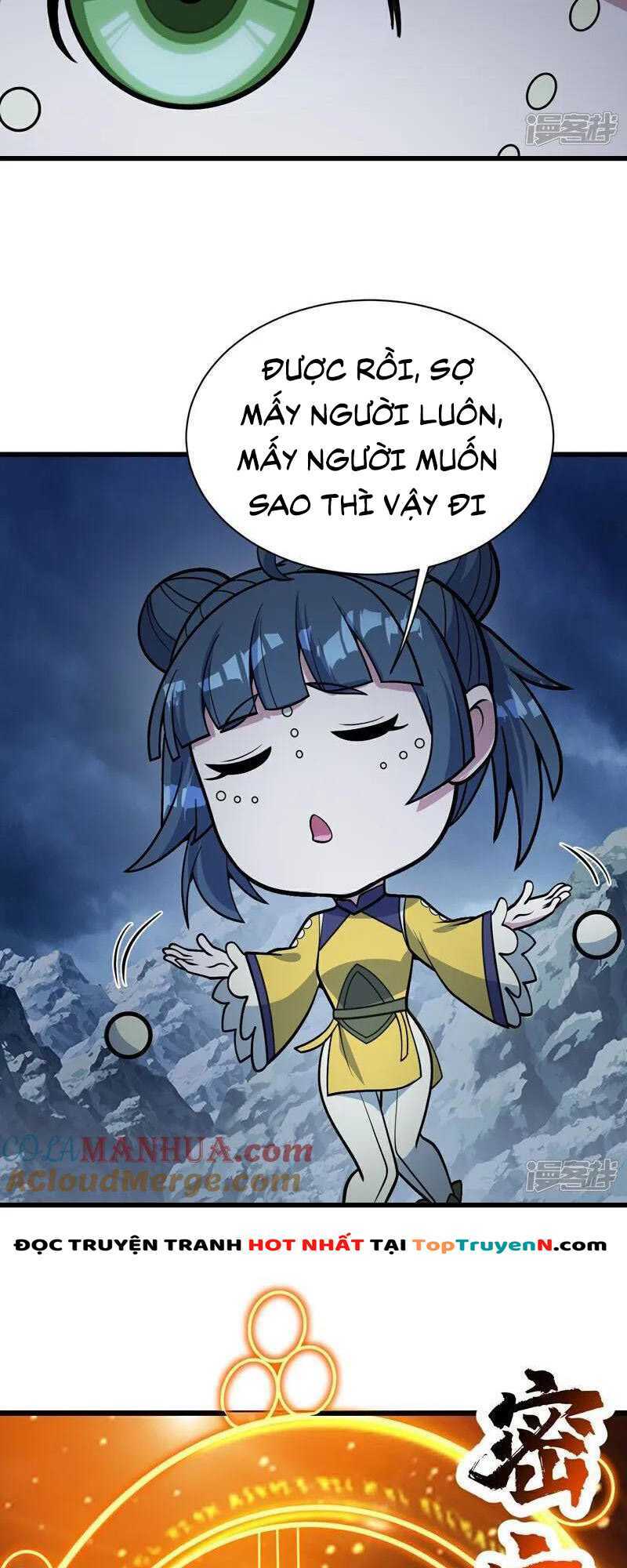 Cái Thế Đế Tôn Chapter 389 - Trang 2