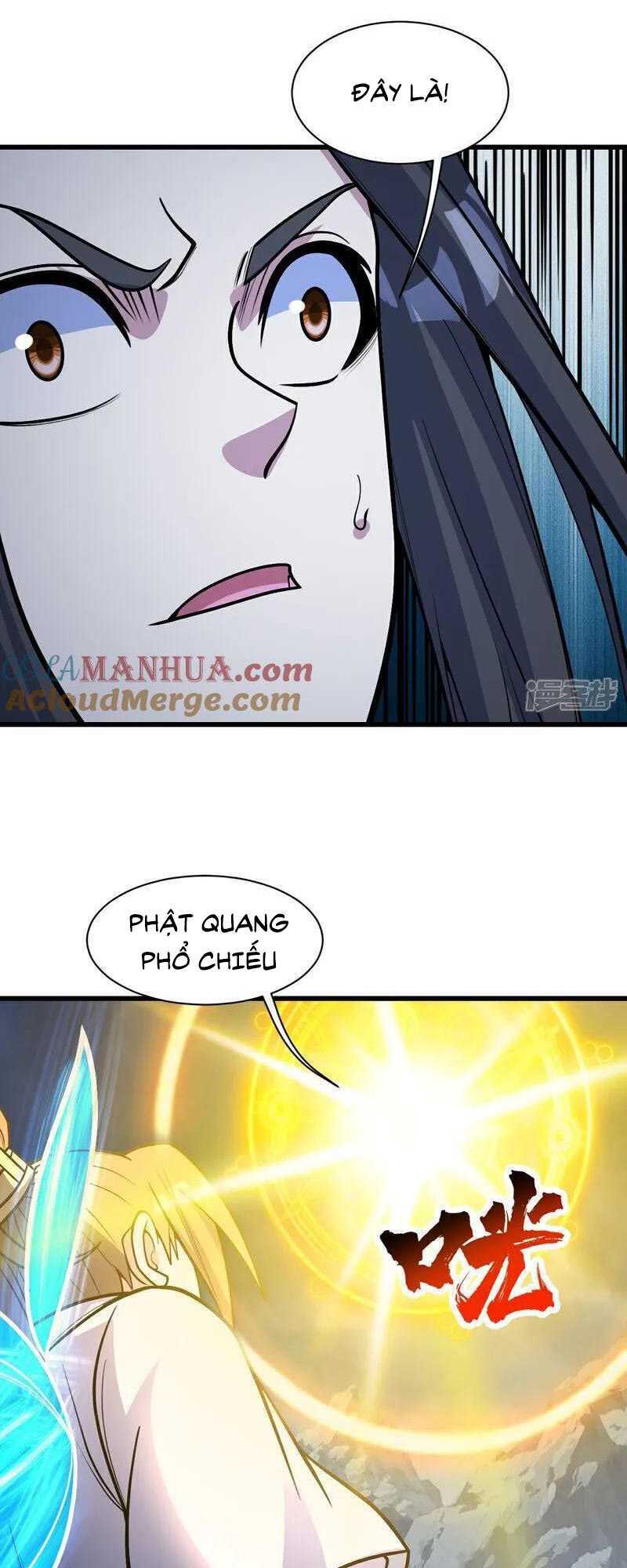 Cái Thế Đế Tôn Chapter 389 - Trang 2