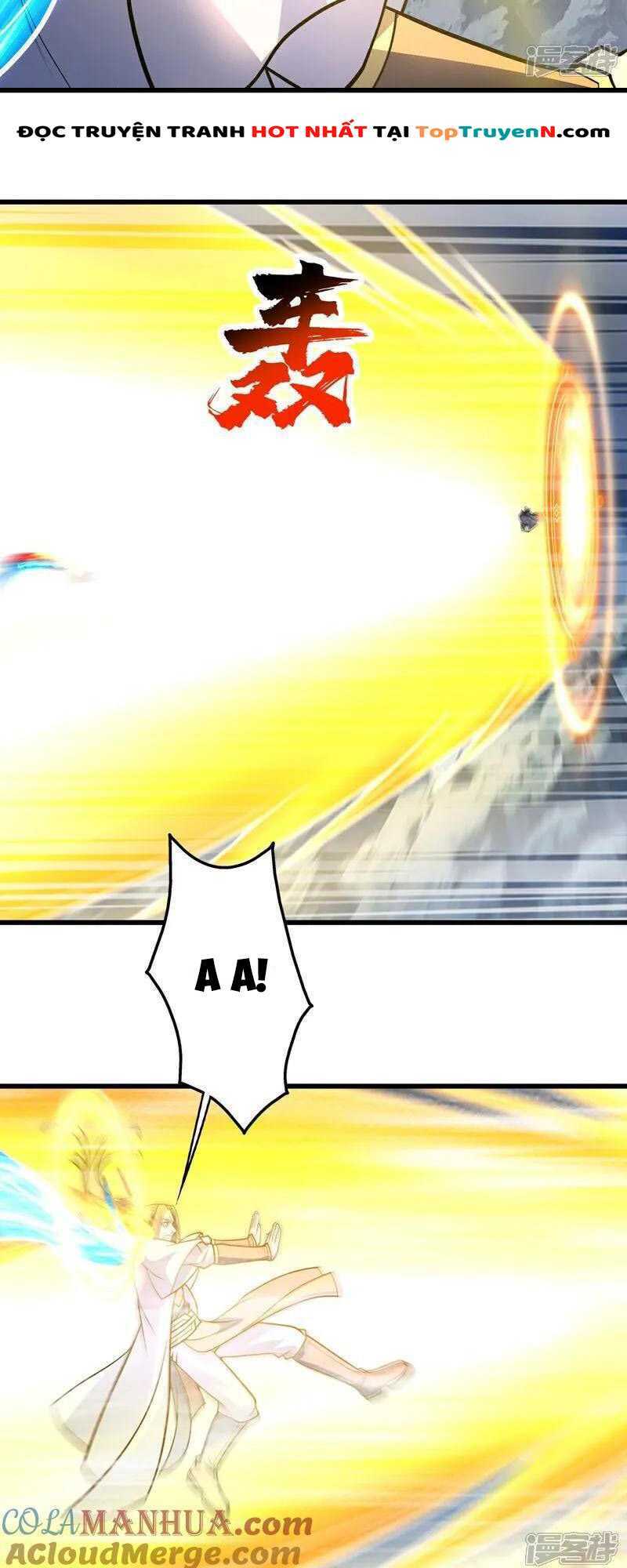 Cái Thế Đế Tôn Chapter 389 - Trang 2