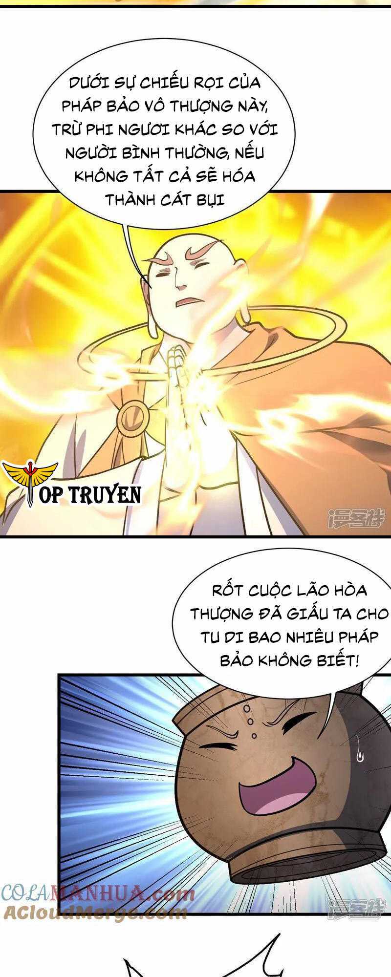 Cái Thế Đế Tôn Chapter 389 - Trang 2