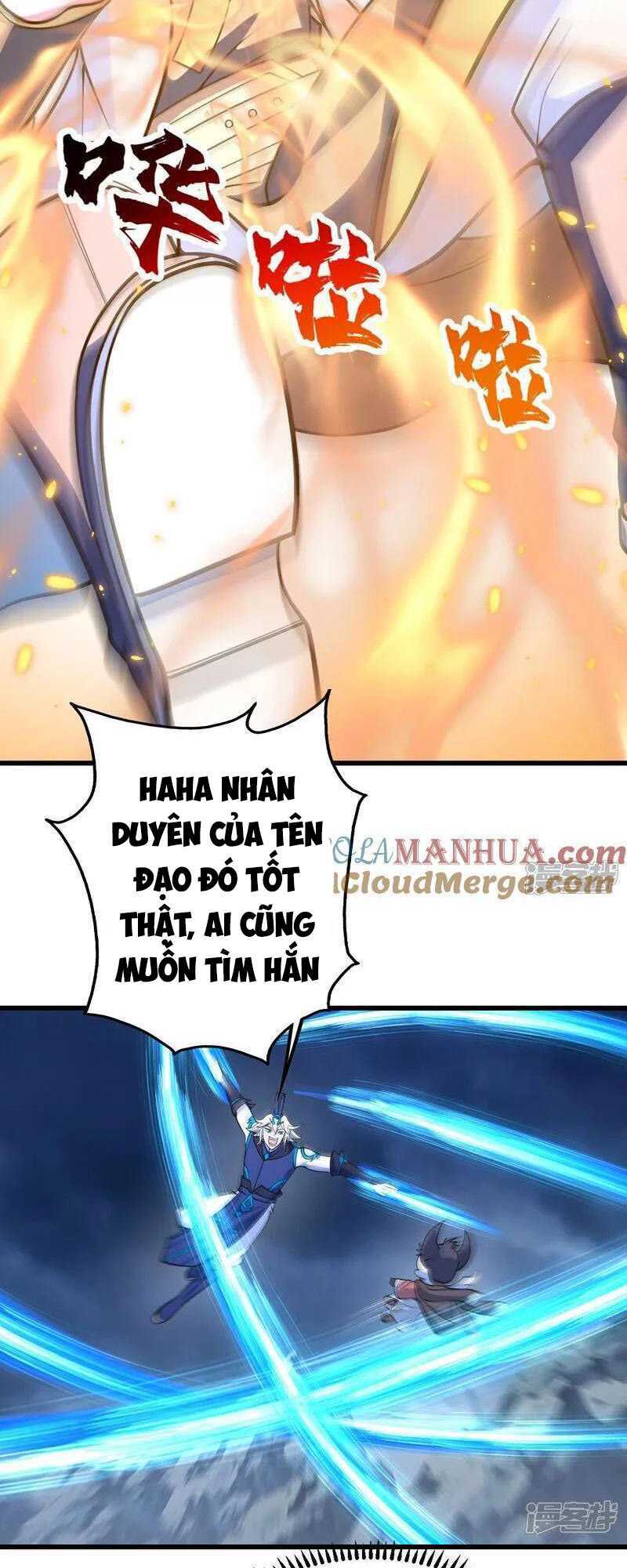 Cái Thế Đế Tôn Chapter 389 - Trang 2