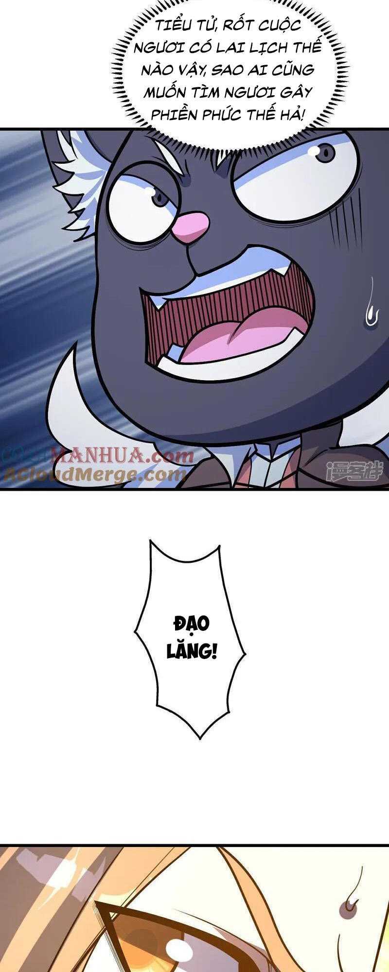 Cái Thế Đế Tôn Chapter 389 - Trang 2