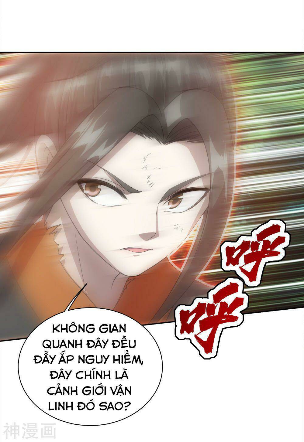 Cái Thế Đế Tôn Chapter 39 - Trang 2